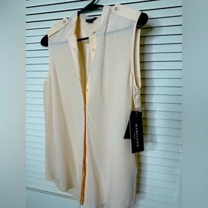 Marciano brand new sleeveless blouse